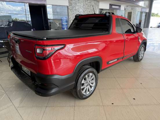 FIAT-STRADA-1.3 FIREFLY FLEX FREEDOM CS MANUAL FIAT-STRADA-2021