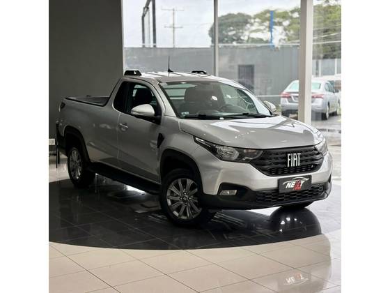 FIAT STRADA 1.3 FIREFLY FLEX FREEDOM CS MANUAL