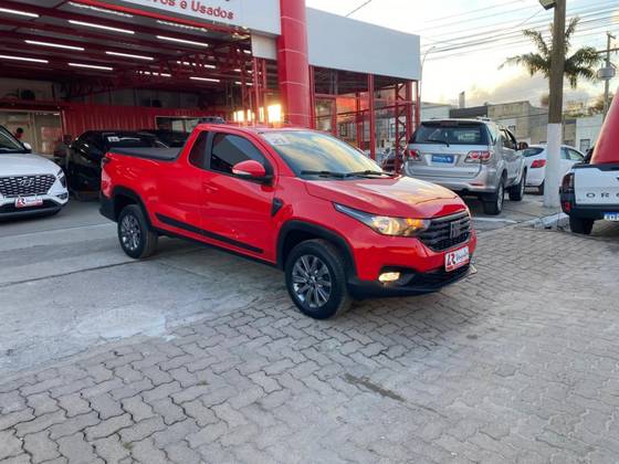 FIAT STRADA 1.3 FIREFLY FLEX FREEDOM CS MANUAL