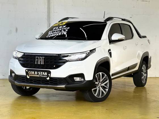 FIAT STRADA 1.3 FIREFLY FLEX VOLCANO CD CVT