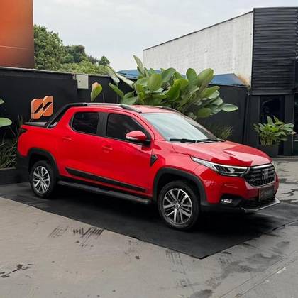 FIAT STRADA 1.3 FIREFLY FLEX VOLCANO CD CVT