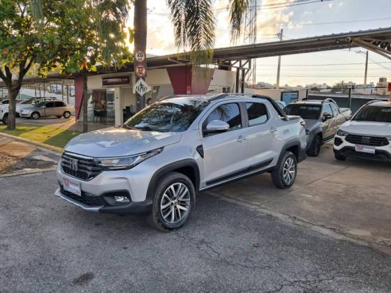 FIAT STRADA 1.3 FIREFLY FLEX VOLCANO CD CVT