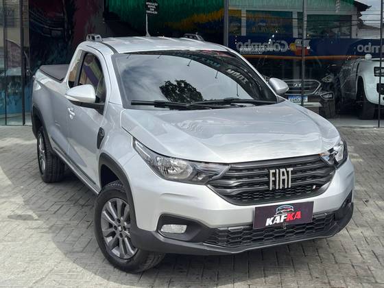 FIAT STRADA 1.3 FIREFLY FLEX VOLCANO CD MANUAL