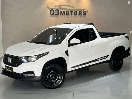 FIAT STRADA 1.4 FIRE FLEX ENDURANCE CS MANUAL