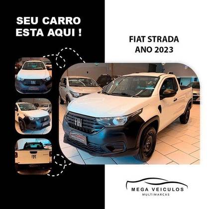 FIAT STRADA 1.4 FIRE FLEX ENDURANCE CS MANUAL