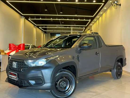 FIAT-STRADA-1.4 FIRE FLEX ENDURANCE CS MANUAL FIAT-STRADA-2022