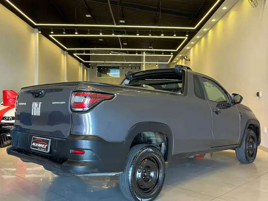 FIAT-STRADA-1.4 FIRE FLEX ENDURANCE CS MANUAL FIAT-STRADA-2022