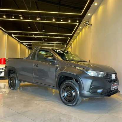 FIAT-STRADA-1.4 FIRE FLEX ENDURANCE CS MANUAL FIAT-STRADA-2022