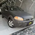 FIAT STRADA 1.4 MPI HARD WORKING CE 8V FLEX 2P MANUAL FIAT STRADA 1.4 MPI HARD WORKING CE 8V FLEX 2P MANUAL