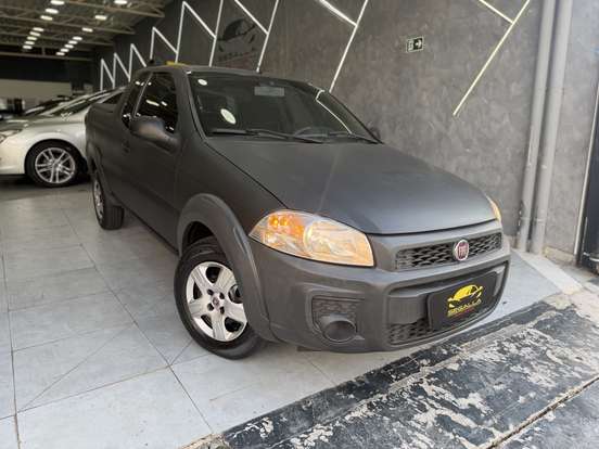 FIAT-STRADA-1.4 MPI HARD WORKING CE 8V FLEX 2P MANUAL FIAT-STRADA-2018