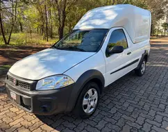 FIAT STRADA 1.4 MPI HARD WORKING CS 8V FLEX 2P MANUAL FIAT STRADA 1.4 MPI HARD WORKING CS 8V FLEX 2P MANUAL