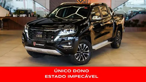 FIAT TITANO 2.2 TURBO DIESEL RANCH 4X4 AT6