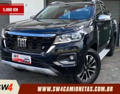 FIAT TITANO 2.2 TURBO DIESEL RANCH 4X4 AT6 FIAT TITANO 2.2 TURBO DIESEL RANCH 4X4 AT6