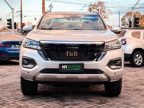 FIAT-TITANO-2.2 TURBO DIESEL RANCH 4X4 AT6 FIAT-TITANO-2024