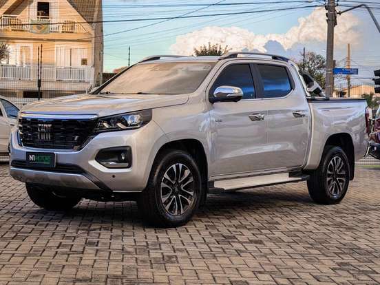 FIAT-TITANO-2.2 TURBO DIESEL RANCH 4X4 AT6 FIAT-TITANO-2024
