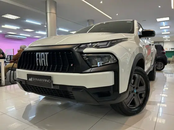 FIAT TORO 1.3 TURBO 270 FLEX ENDURANCE AT6
