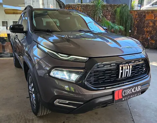 FIAT TORO 1.3 TURBO 270 FLEX FREEDOM AT6