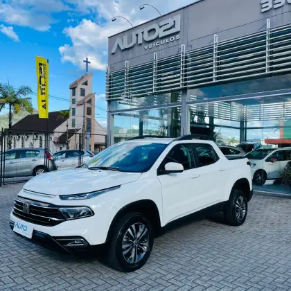 FIAT TORO 1.3 TURBO 270 FLEX FREEDOM AT6