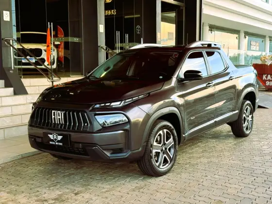 FIAT TORO 1.3 TURBO 270 FLEX FREEDOM AT6