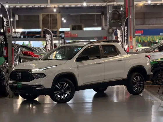 FIAT TORO 1.3 TURBO 270 FLEX FREEDOM AT6