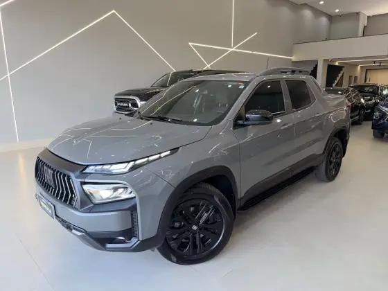FIAT TORO 1.3 TURBO 270 FLEX ULTRA AT6