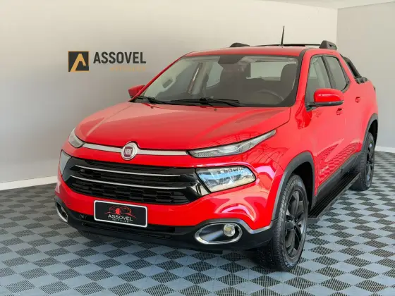 FIAT TORO 1.8 16V EVO FLEX FREEDOM OPEN EDITION AT6