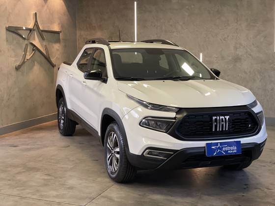 FIAT TORO 1.3 TURBO 270 FLEX FREEDOM AT6