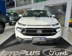 FIAT TORO 1.3 TURBO 270 FLEX FREEDOM AT6 FIAT TORO 1.3 TURBO 270 FLEX FREEDOM AT6