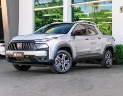 FIAT TORO 1.3 TURBO 270 FLEX FREEDOM AT6 FIAT TORO 1.3 TURBO 270 FLEX FREEDOM AT6