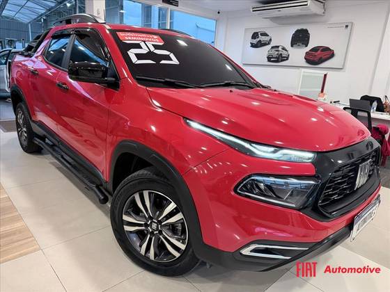 FIAT TORO 1.3 TURBO 270 FLEX FREEDOM AT6