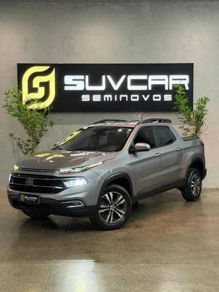 FIAT TORO 1.3 TURBO 270 FLEX FREEDOM AT6