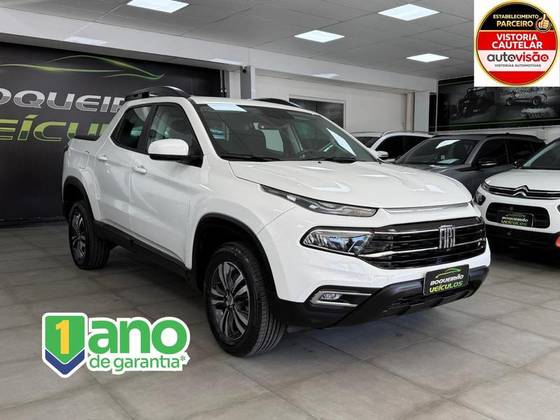 FIAT TORO 1.3 TURBO 270 FLEX FREEDOM AT6