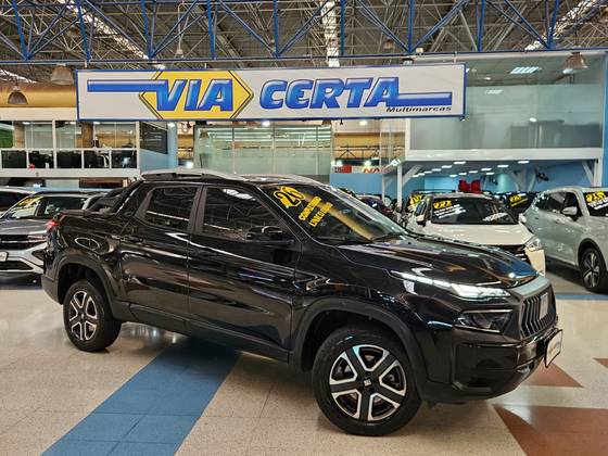 FIAT TORO 1.3 TURBO 270 FLEX FREEDOM AT6