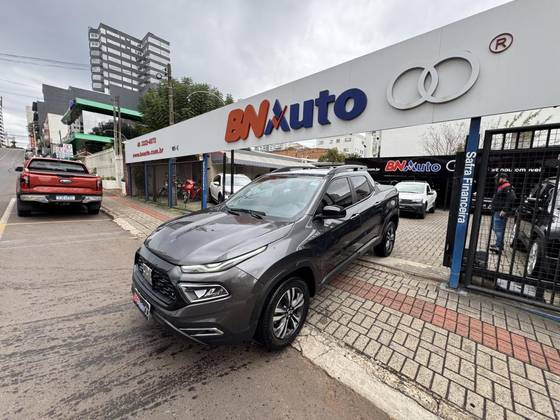 FIAT TORO 1.3 TURBO 270 FLEX FREEDOM AT6