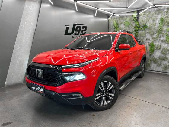 FIAT TORO 1.3 TURBO 270 FLEX FREEDOM AT6
