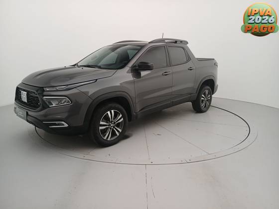 FIAT TORO 1.3 TURBO 270 FLEX FREEDOM AT6