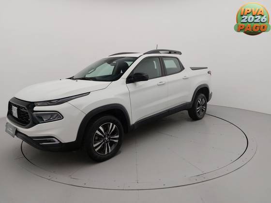FIAT TORO 1.3 TURBO 270 FLEX FREEDOM AT6