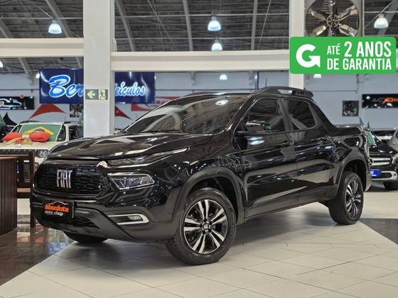 FIAT TORO 1.3 TURBO 270 FLEX FREEDOM AT6