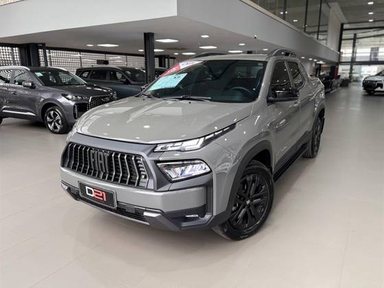 FIAT TORO 1.3 TURBO 270 FLEX ULTRA AT6