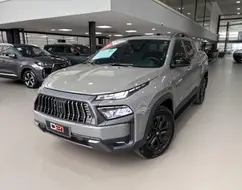 FIAT TORO 1.3 TURBO 270 FLEX ULTRA AT6 FIAT TORO 1.3 TURBO 270 FLEX ULTRA AT6