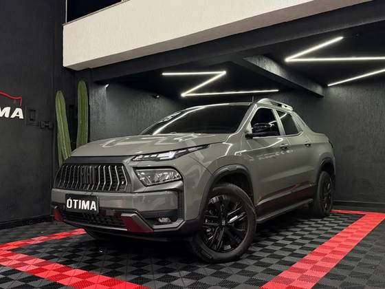 FIAT TORO 1.3 TURBO 270 FLEX ULTRA AT6