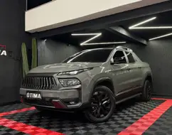 FIAT TORO 1.3 TURBO 270 FLEX ULTRA AT6 FIAT TORO 1.3 TURBO 270 FLEX ULTRA AT6