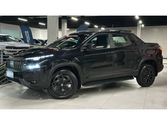 FIAT TORO 1.3 TURBO 270 FLEX ULTRA AT6