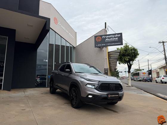 FIAT TORO 1.3 TURBO 270 FLEX VOLCANO AT6