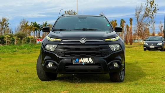 FIAT TORO 1.8 16V EVO FLEX ENDURANCE AT6