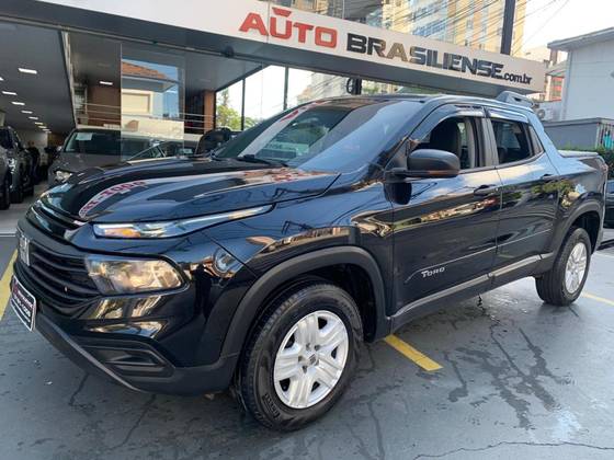 FIAT TORO 1.8 16V EVO FLEX ENDURANCE AT6