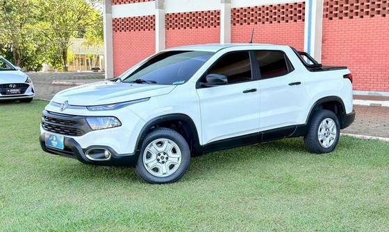 FIAT TORO 1.8 16V EVO FLEX ENDURANCE AT6