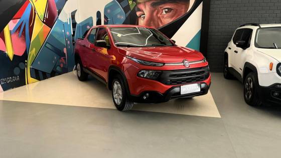 FIAT TORO 1.8 16V EVO FLEX ENDURANCE MANUAL