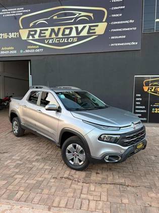 FIAT TORO 1.8 16V EVO FLEX FREEDOM AT6