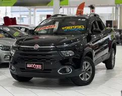 FIAT TORO 1.8 16V EVO FLEX FREEDOM AT6 FIAT TORO 1.8 16V EVO FLEX FREEDOM AT6